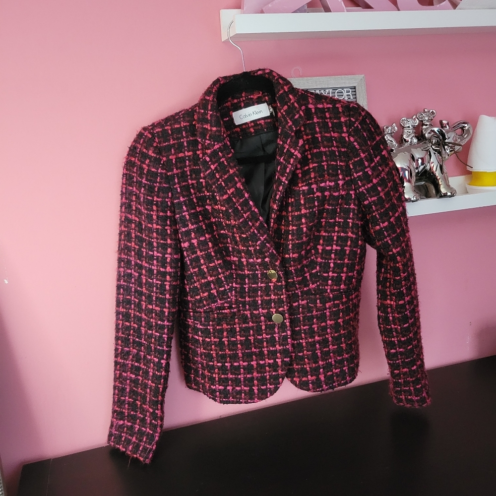 Calvin Klein jacket